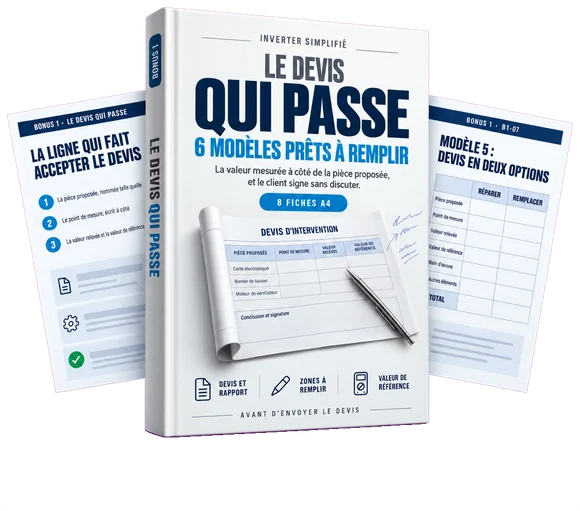 Bonus 1, Le Devis Qui Passe